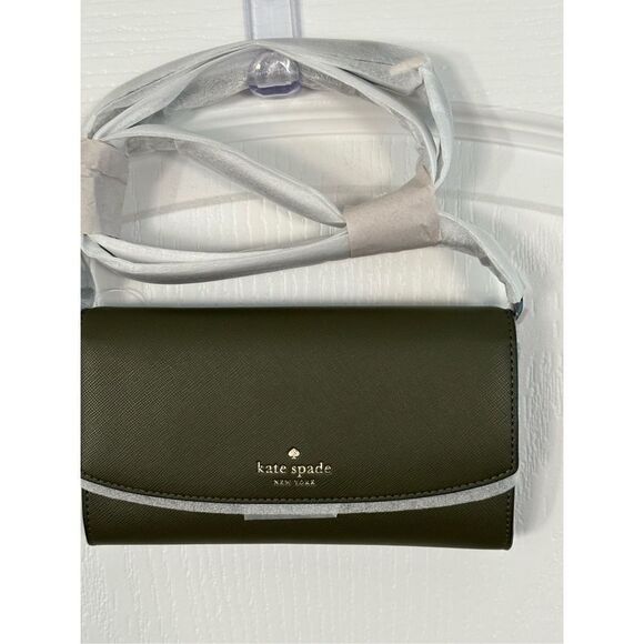 NWT Kate Spade Dana Small Flap Crossbody - Picture 6 of 7